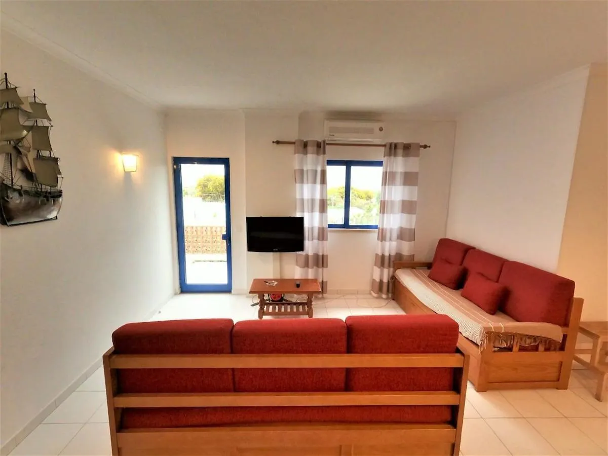 Algarve T2 Apartment W Balcony And Sea View Near Beach In Manta Rota Vila Nova de Cacela