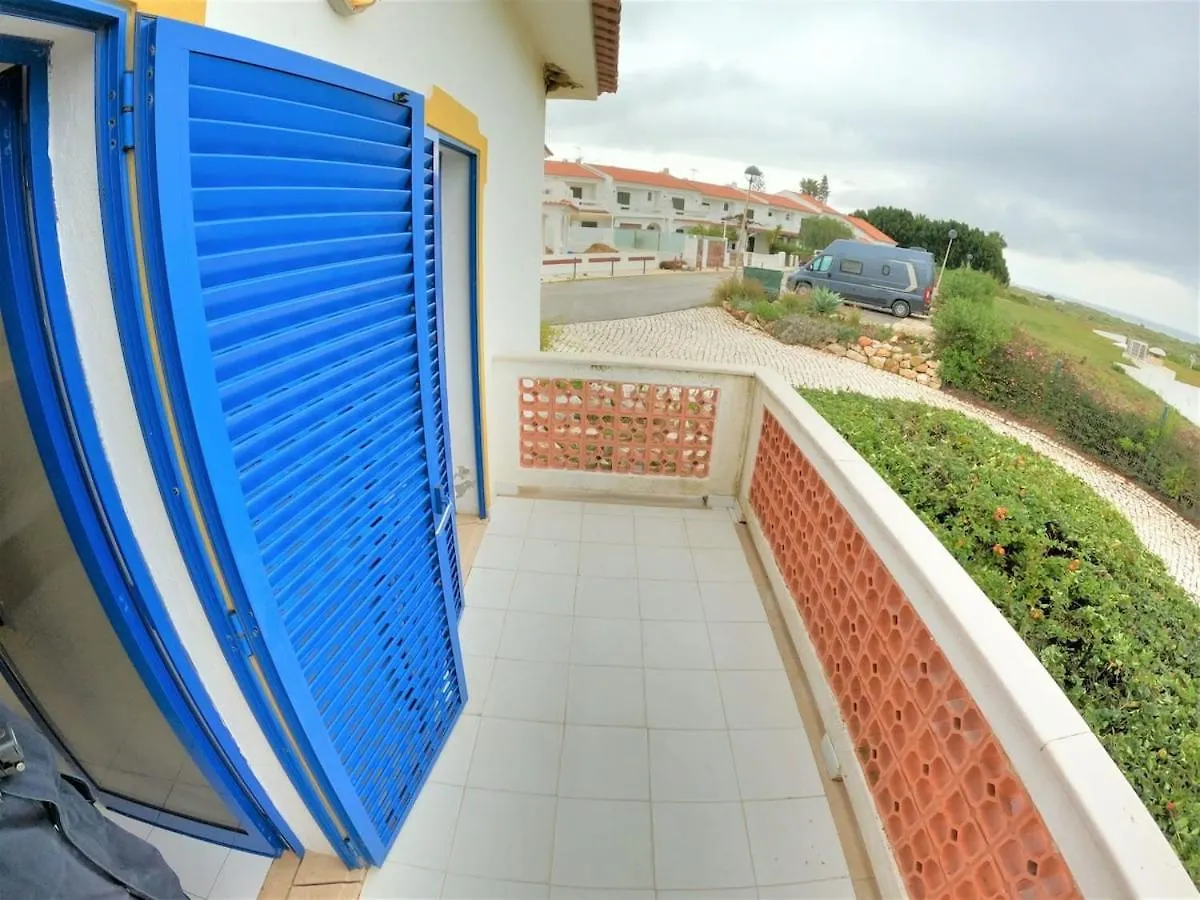 Algarve T2 Apartment W Balcony And Sea View Near Beach In Manta Rota Vila Nova de Cacela