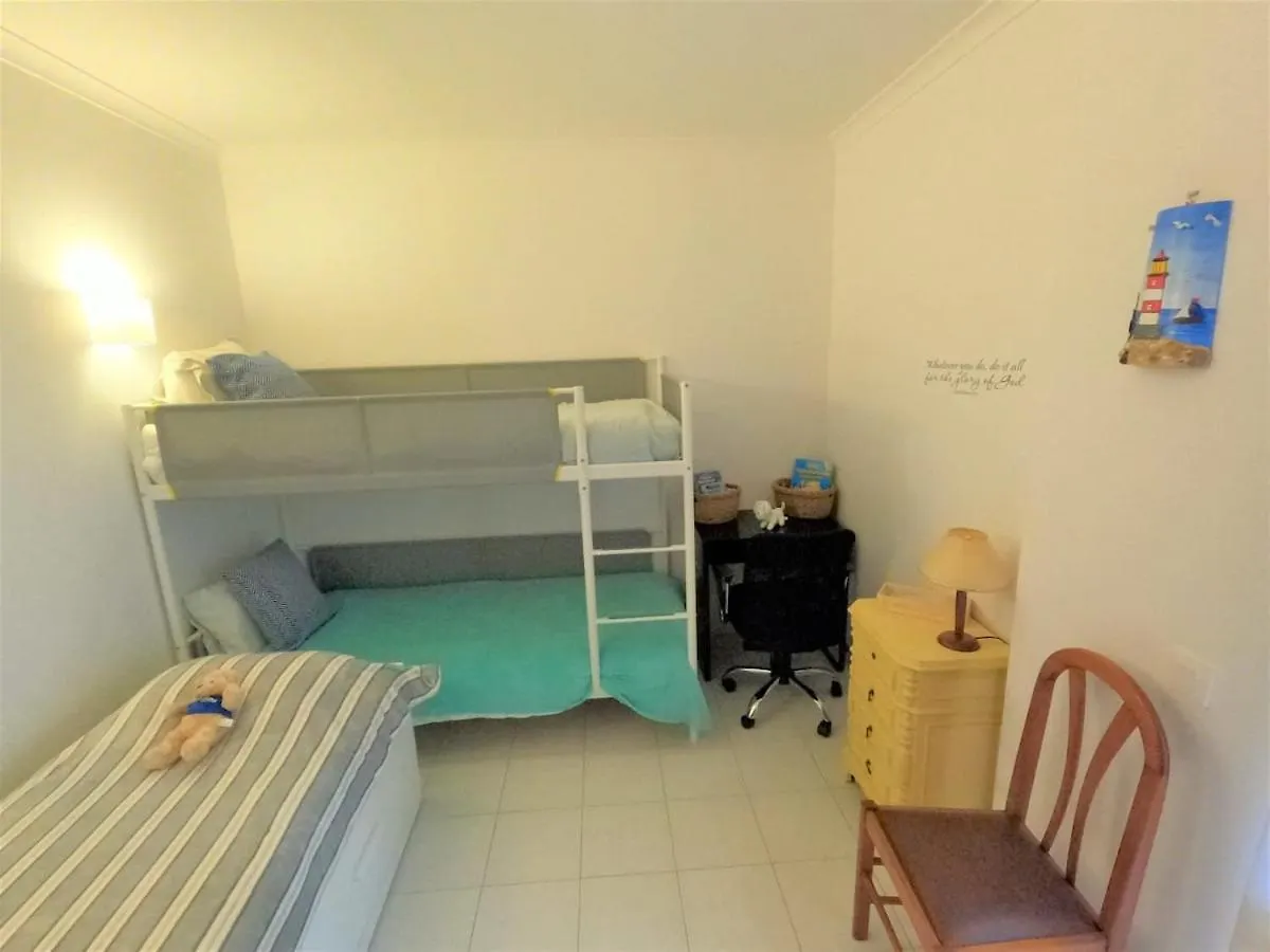 Algarve T2 Apartment W Balcony And Sea View Near Beach In Manta Rota Vila Nova de Cacela