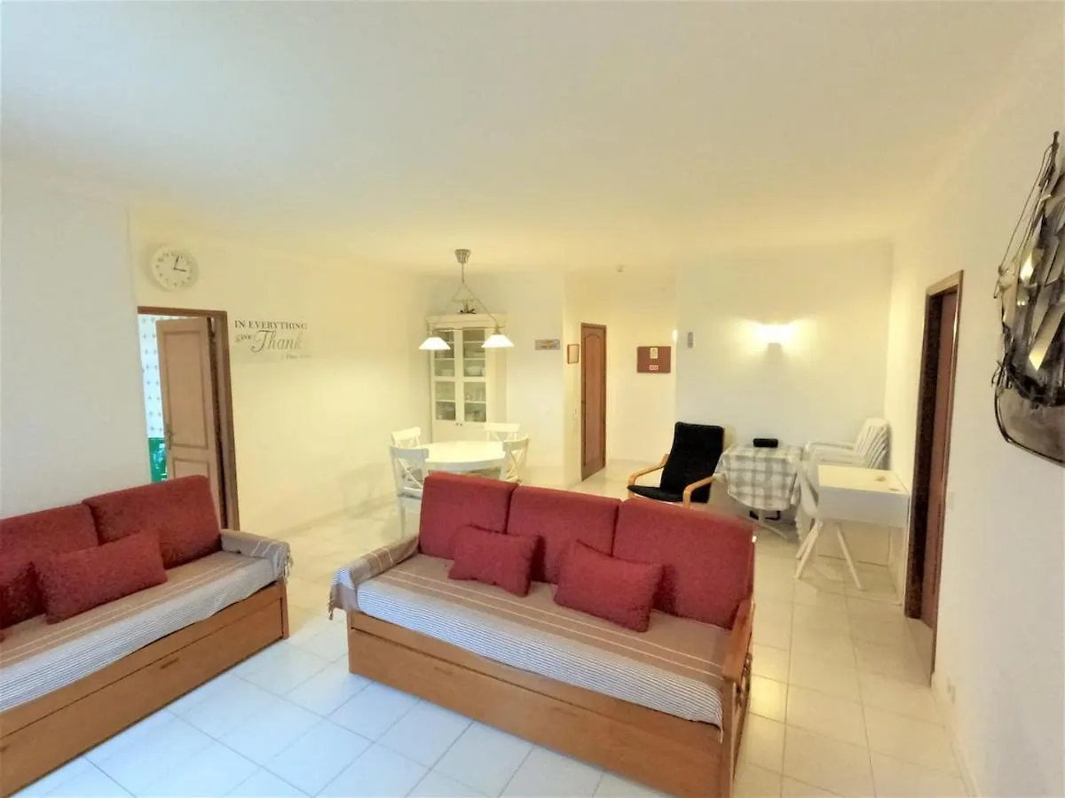 Algarve T2 Apartment W Balcony And Sea View Near Beach In Manta Rota Vila Nova de Cacela