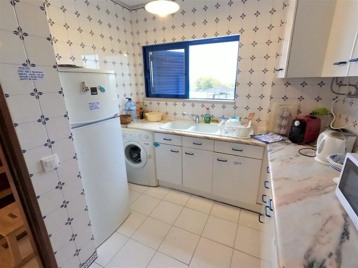 Algarve T2 Apartment W Balcony And Sea View Near Beach In Manta Rota Vila Nova de Cacela 0*,