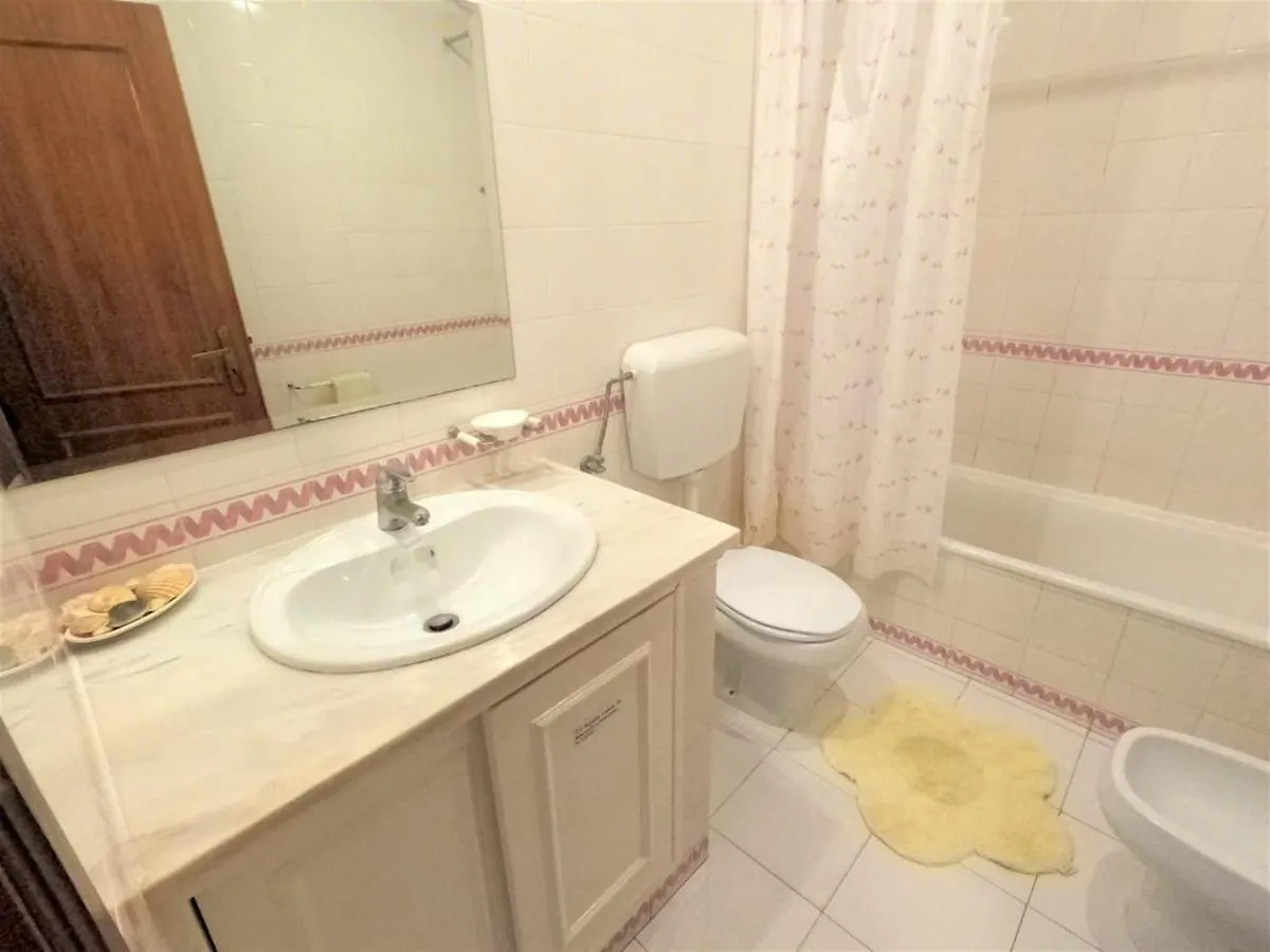 Algarve T2 Apartment W Balcony And Sea View Near Beach In Manta Rota Vila Nova de Cacela
