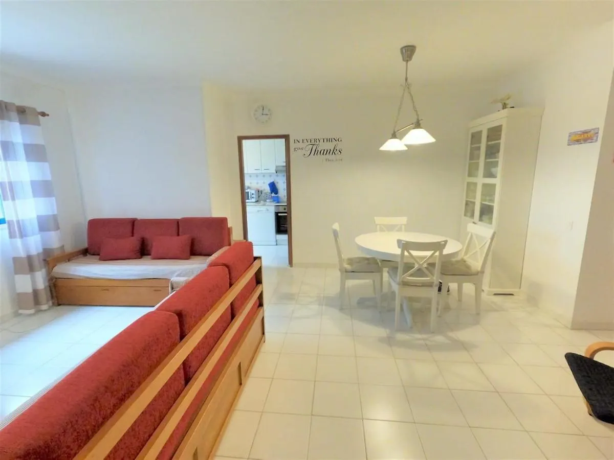 Algarve T2 Apartment W Balcony And Sea View Near Beach In Manta Rota Vila Nova de Cacela Portugal
