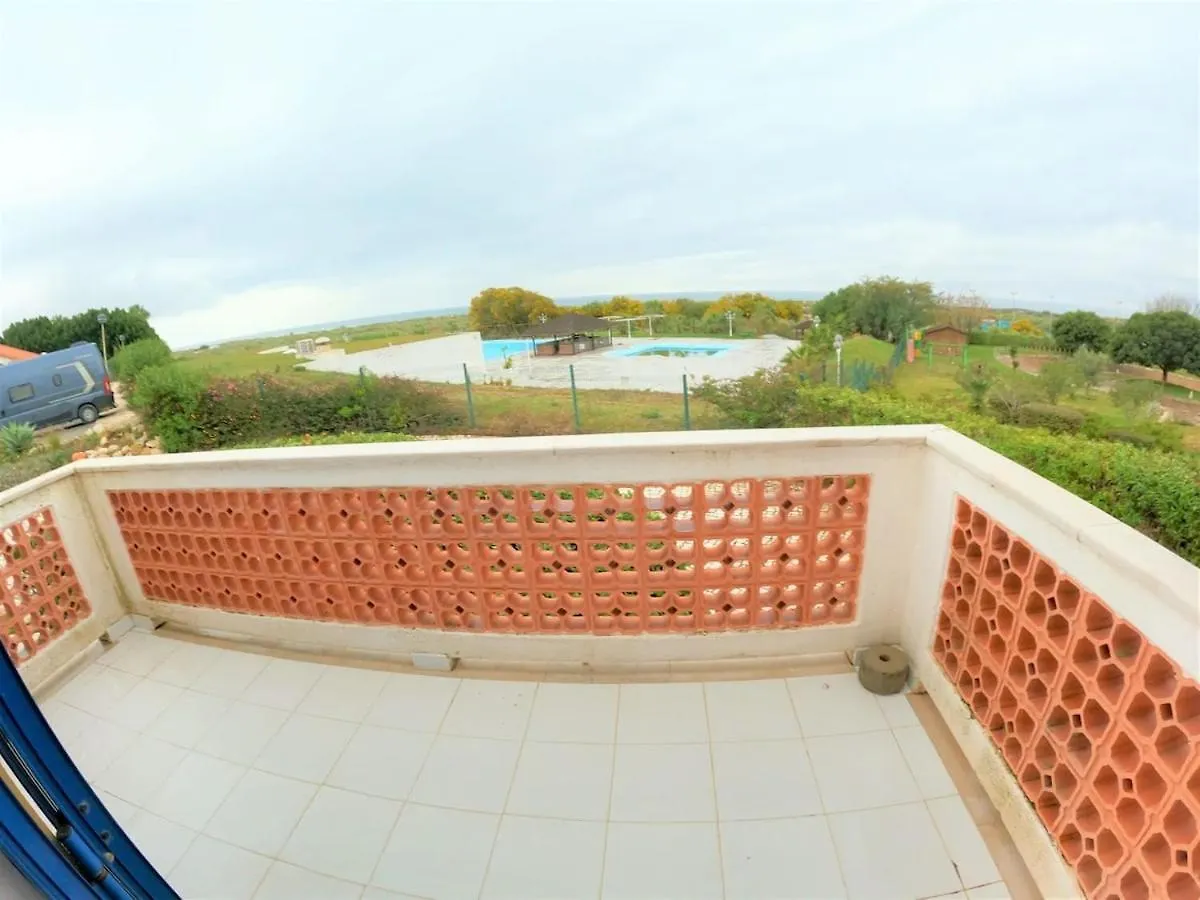 Algarve T2 Apartment W Balcony And Sea View Near Beach In Manta Rota Vila Nova de Cacela 0*,