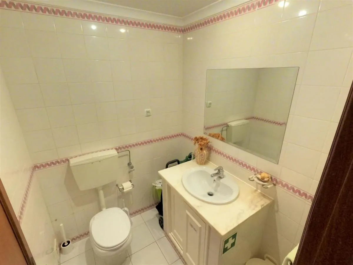 Algarve T2 Apartment W Balcony And Sea View Near Beach In Manta Rota Vila Nova de Cacela