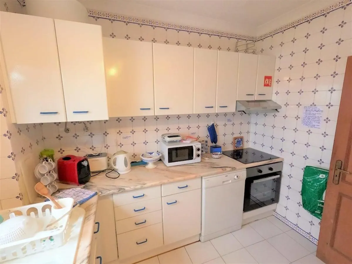 Algarve T2 Apartment W Balcony And Sea View Near Beach In Manta Rota Vila Nova de Cacela