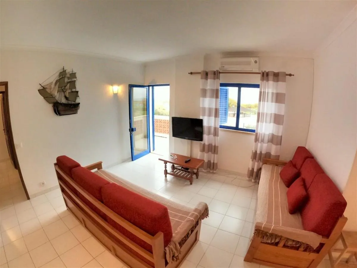 Algarve T2 Apartment W Balcony And Sea View Near Beach In Manta Rota Vila Nova de Cacela