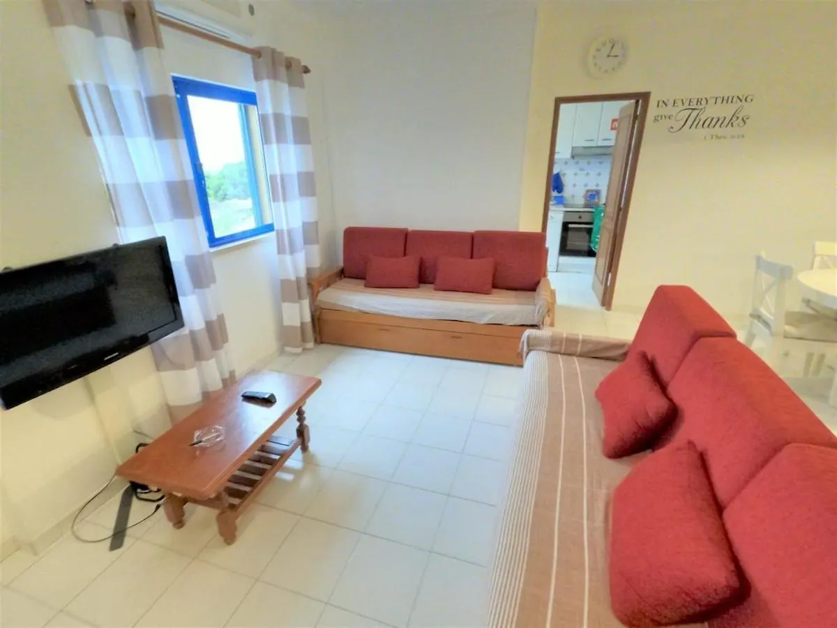 Algarve T2 Apartment W Balcony And Sea View Near Beach In Manta Rota Vila Nova de Cacela