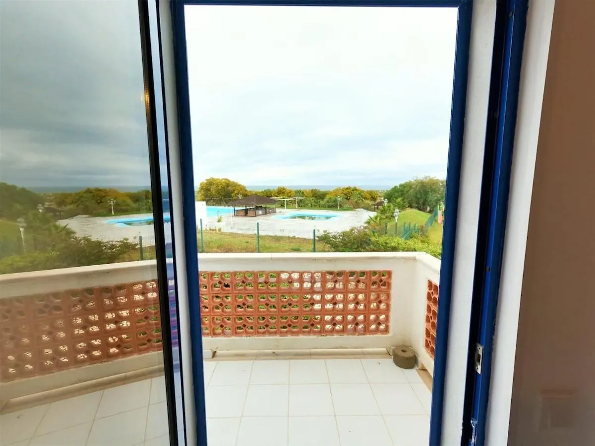 Algarve T2 Apartment W Balcony And Sea View Near Beach In Manta Rota Vila Nova de Cacela