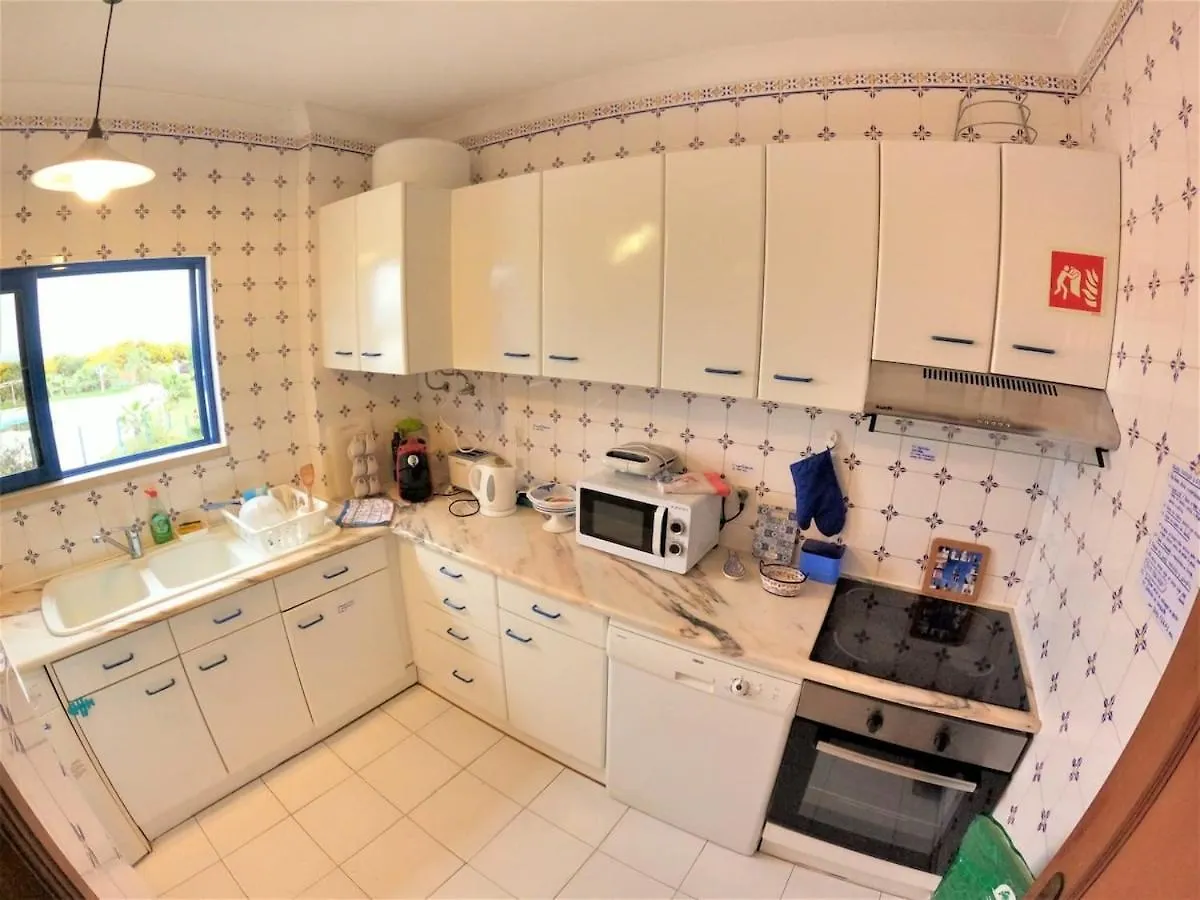 Algarve T2 Apartment W Balcony And Sea View Near Beach In Manta Rota Vila Nova de Cacela