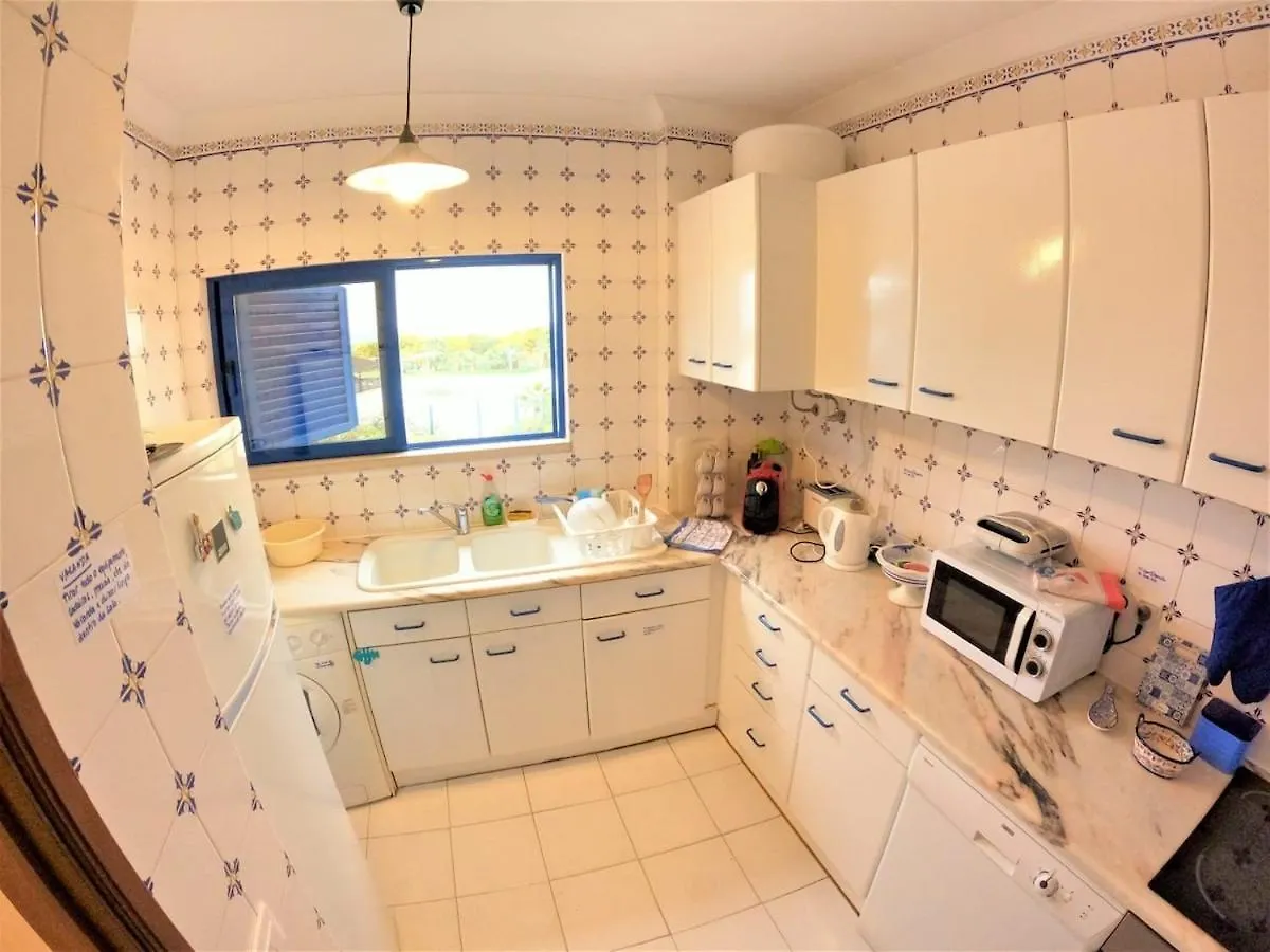 Algarve T2 Apartment W Balcony And Sea View Near Beach In Manta Rota Vila Nova de Cacela Portugal