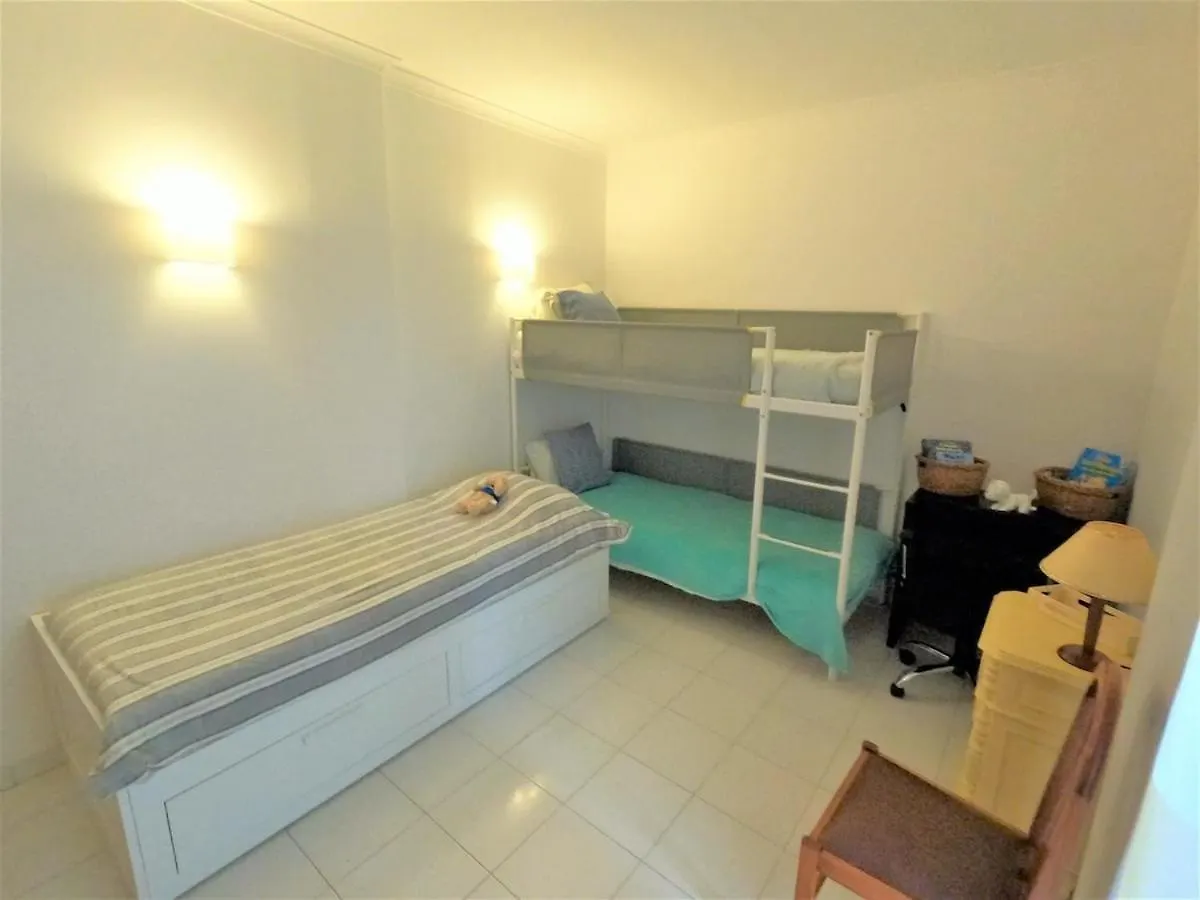 Algarve T2 Apartment W Balcony And Sea View Near Beach In Manta Rota Vila Nova de Cacela