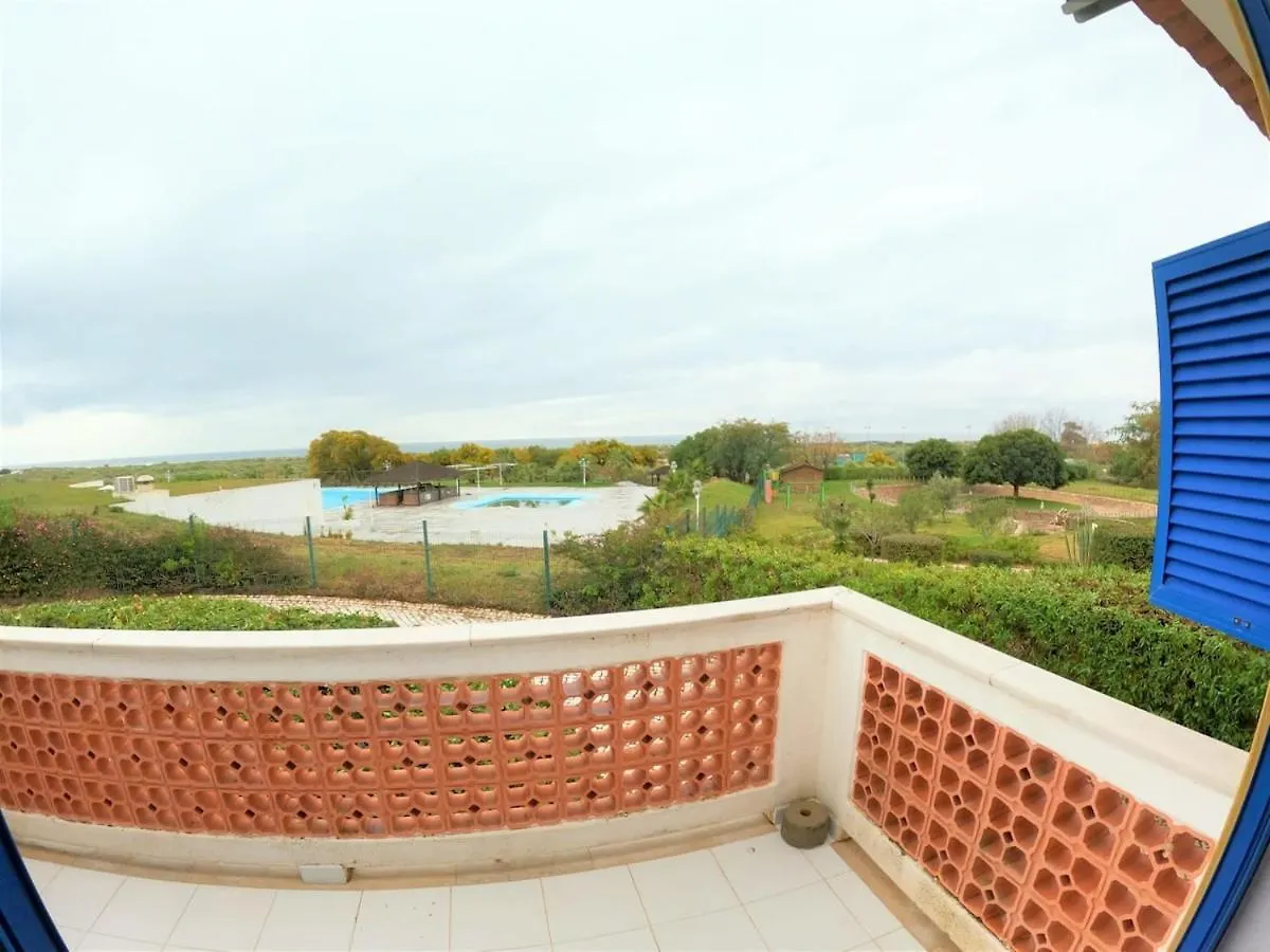 Algarve T2 Apartment W Balcony And Sea View Near Beach In Manta Rota Vila Nova de Cacela 0*,  Portugal