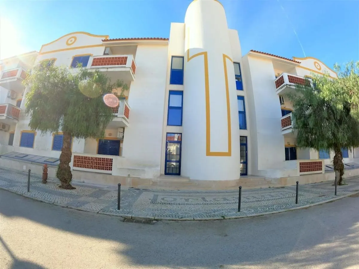 Algarve T2 Apartment W Balcony And Sea View Near Beach In Manta Rota Vila Nova de Cacela