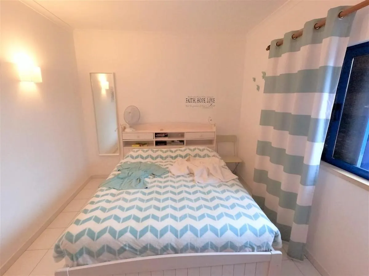Algarve T2 Apartment W Balcony And Sea View Near Beach In Manta Rota Vila Nova de Cacela